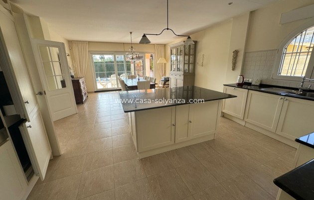 Resale - Villa - Playa Flamenca - Costa Blanca