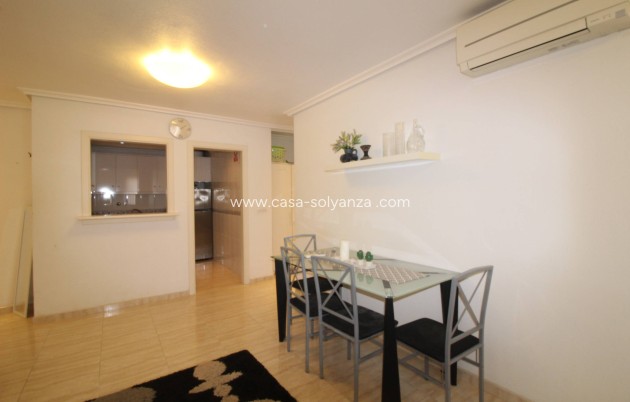 Wiederverkauf - Wohnung - Torrevieja - Center