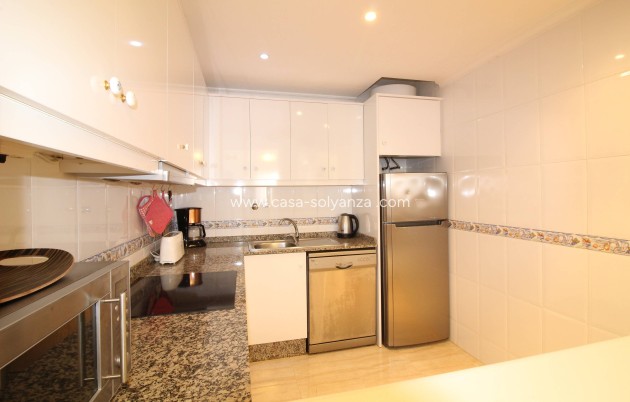 Wiederverkauf - Wohnung - Torrevieja - Center