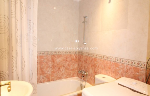 Wiederverkauf - Wohnung - Torrevieja - Center