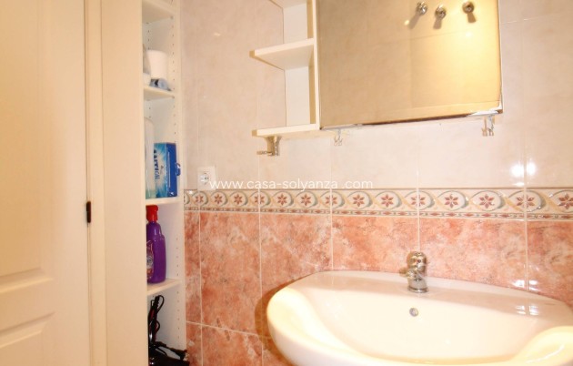 Wiederverkauf - Wohnung - Torrevieja - Center