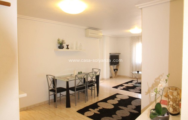 Wiederverkauf - Wohnung - Torrevieja - Center