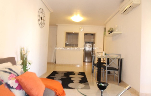 Wiederverkauf - Wohnung - Torrevieja - Center