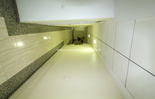 Wiederverkauf - Wohnung - Torrevieja - Center