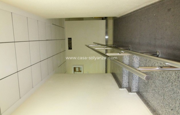 Wiederverkauf - Wohnung - Torrevieja - Center