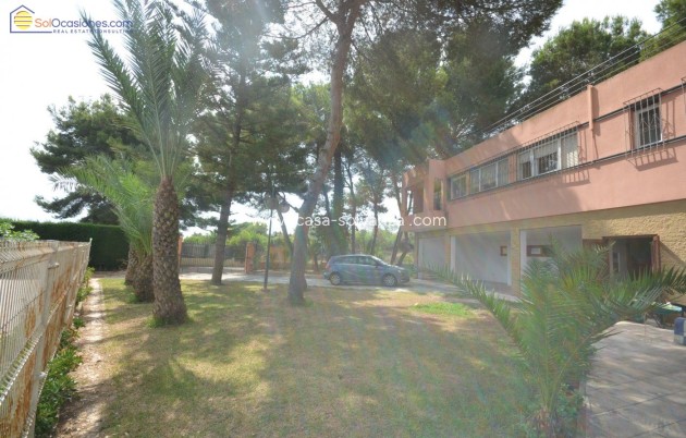Resale - Villa - Torrevieja - Los Balcones