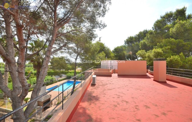 Resale - Villa - Torrevieja - Los Balcones
