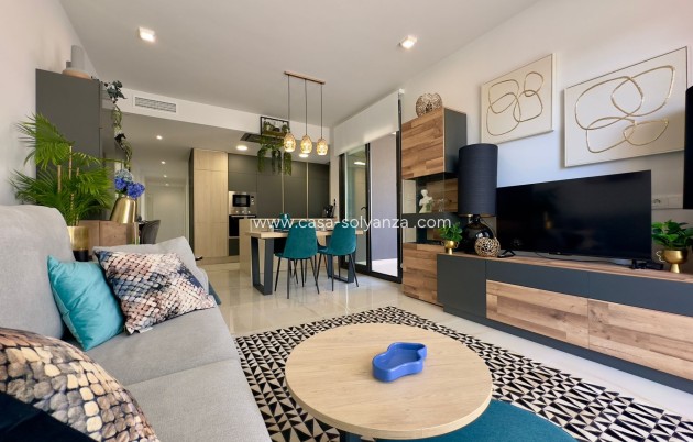 Resale - Apartment / flat - Orihuela Costa