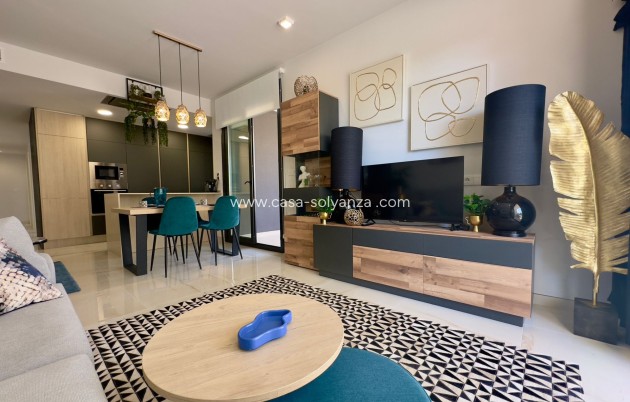 Resale - Apartment / flat - Orihuela Costa