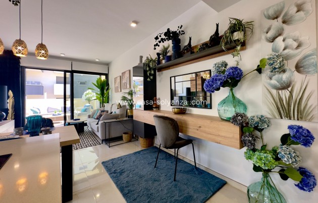 Resale - Apartment / flat - Orihuela Costa