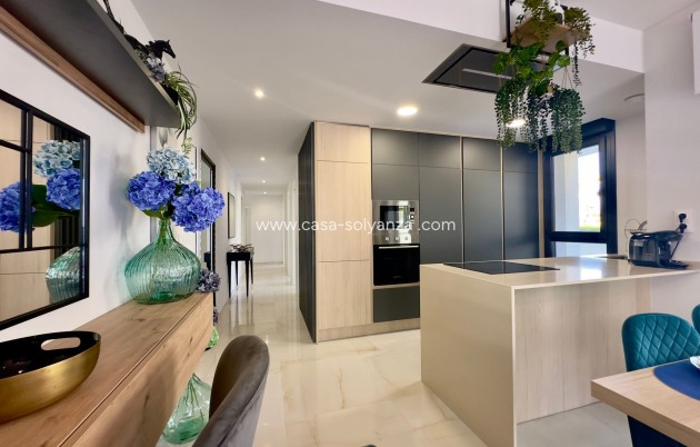 Resale - Apartment / flat - Orihuela Costa