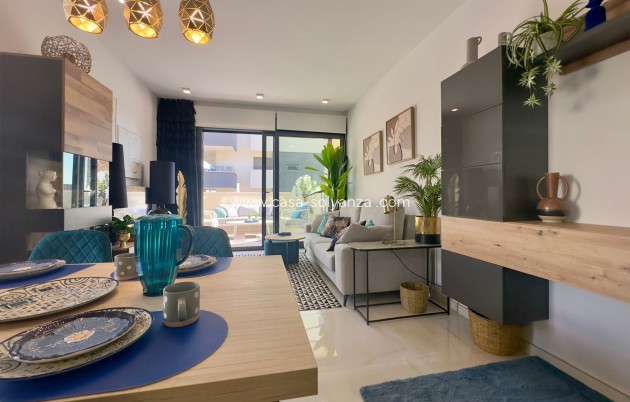 Resale - Apartment / flat - Orihuela Costa