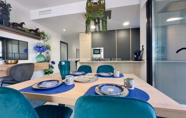 Resale - Apartment / flat - Orihuela Costa