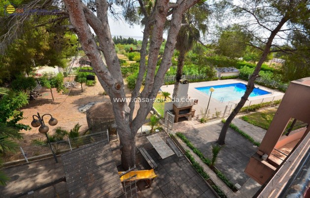 Resale - Villa - Torrevieja - Los Balcones