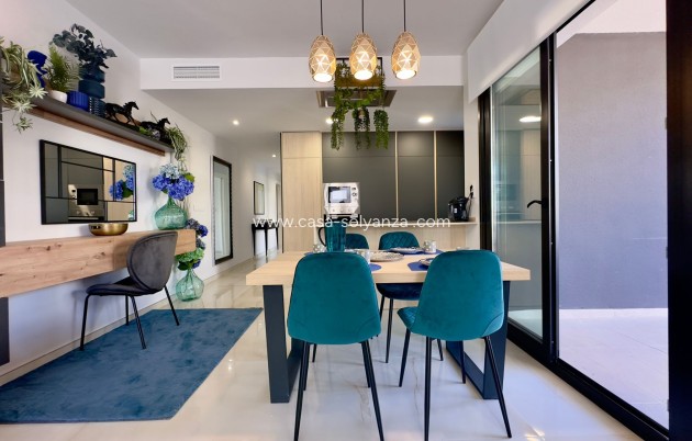 Resale - Apartment / flat - Orihuela Costa