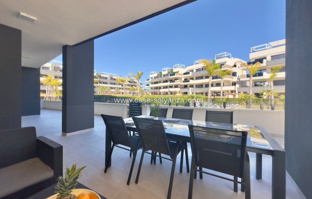 Resale - Apartment / flat - Orihuela Costa