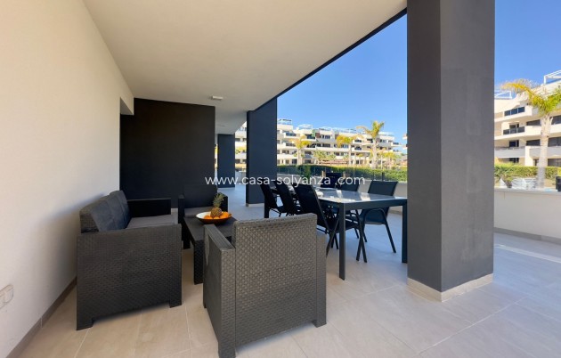 Resale - Apartment / flat - Orihuela Costa