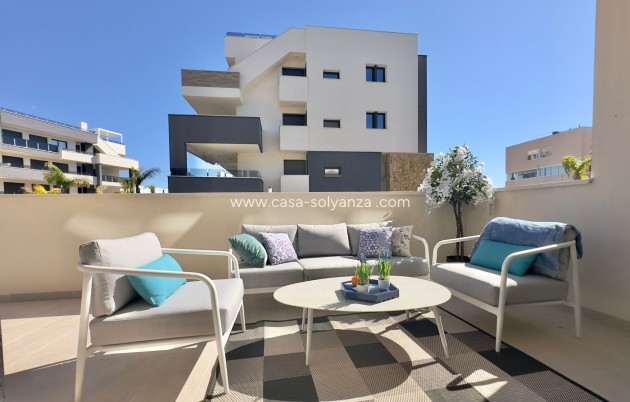 Resale - Apartment / flat - Orihuela Costa