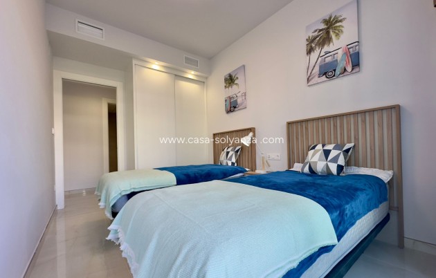 Resale - Apartment / flat - Orihuela Costa
