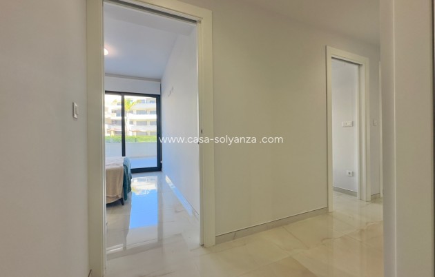 Resale - Apartment / flat - Orihuela Costa