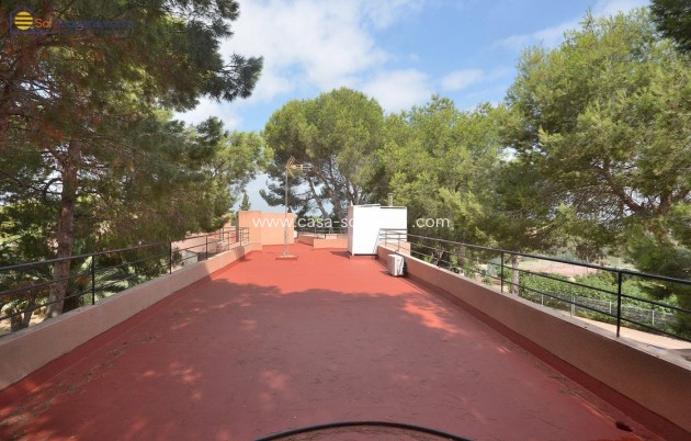 Resale - Villa - Torrevieja - Los Balcones