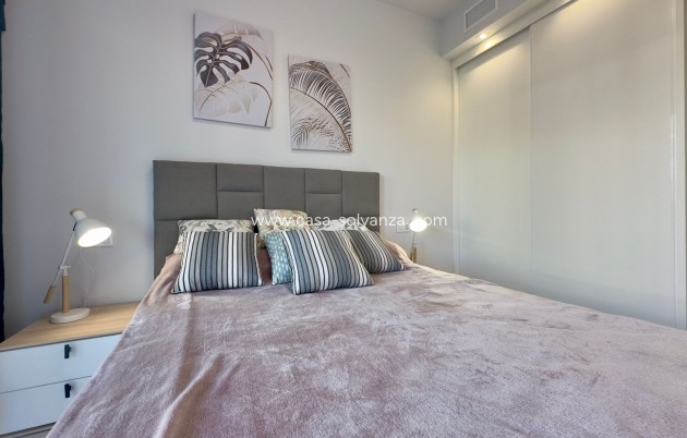 Resale - Apartment / flat - Orihuela Costa