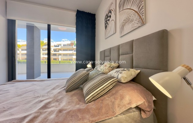 Resale - Apartment / flat - Orihuela Costa
