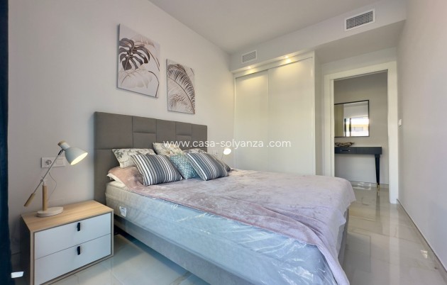 Resale - Apartment / flat - Orihuela Costa