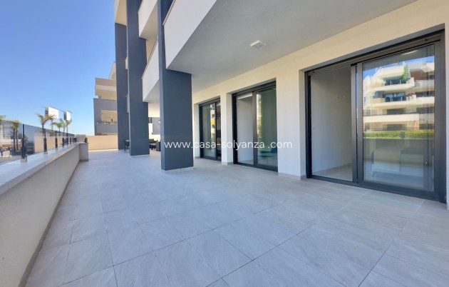 Resale - Apartment / flat - Orihuela Costa