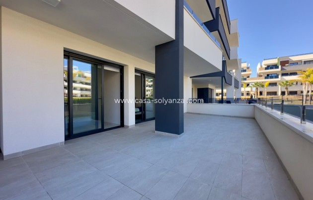 Resale - Apartment / flat - Orihuela Costa