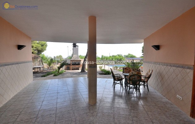 Resale - Villa - Torrevieja - Los Balcones