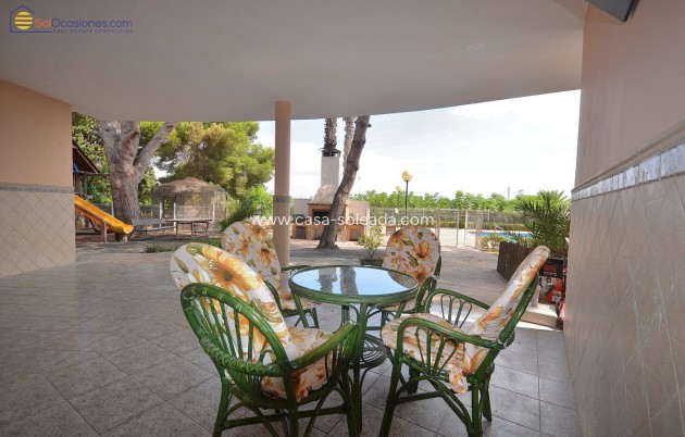 Resale - Villa - Torrevieja - Los Balcones