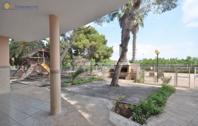 Resale - Villa - Torrevieja - Los Balcones