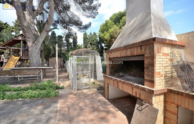Resale - Villa - Torrevieja - Los Balcones