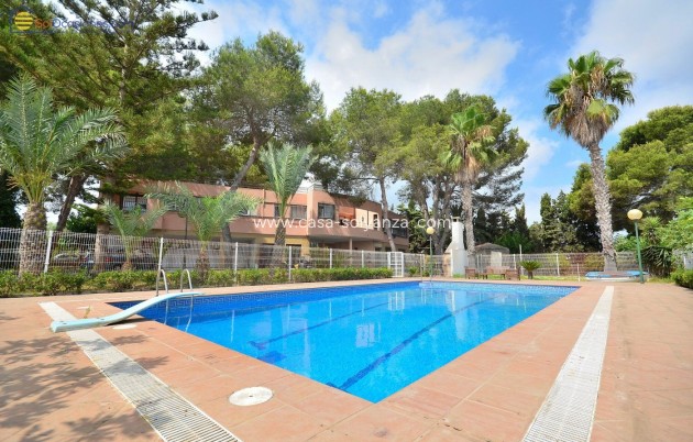 Resale - Villa - Torrevieja - Los Balcones