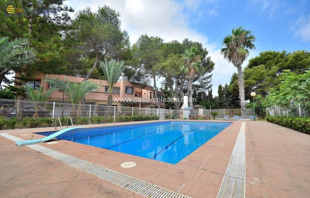 Resale - Villa - Torrevieja - Los Balcones