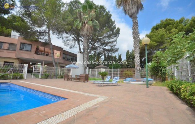 Resale - Villa - Torrevieja - Los Balcones
