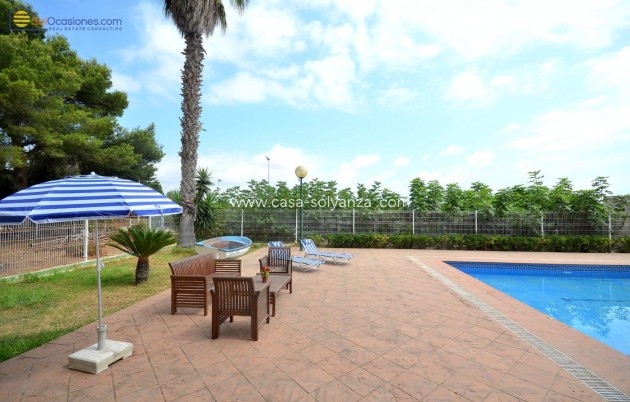 Resale - Villa - Torrevieja - Los Balcones