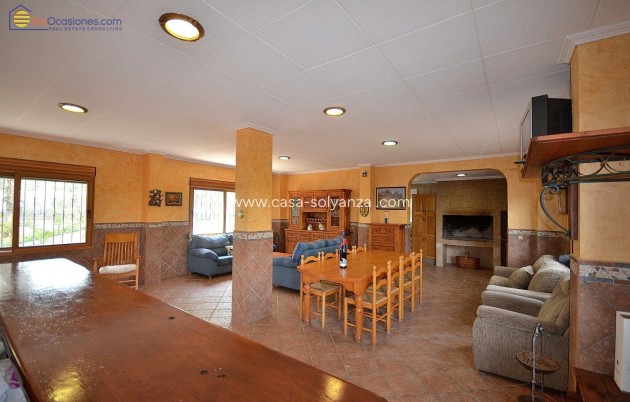 Resale - Villa - Torrevieja - Los Balcones