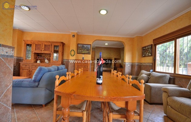 Resale - Villa - Torrevieja - Los Balcones