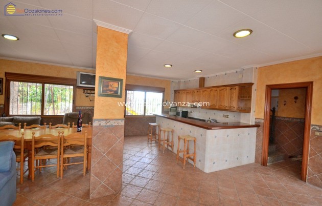 Resale - Villa - Torrevieja - Los Balcones