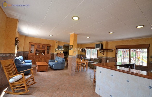 Resale - Villa - Torrevieja - Los Balcones