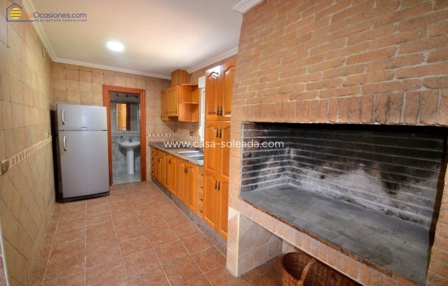 Resale - Villa - Torrevieja - Los Balcones