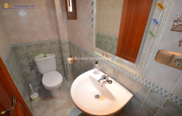 Resale - Villa - Torrevieja - Los Balcones