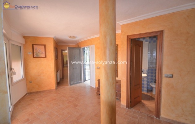 Resale - Villa - Torrevieja - Los Balcones