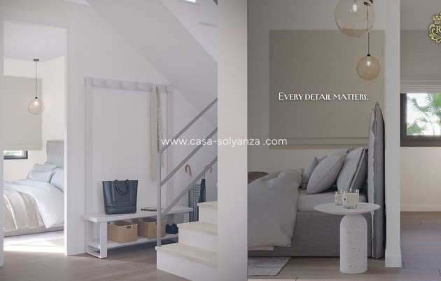 Resale - Villa - Rojales, CIudad Quesada - Quesada