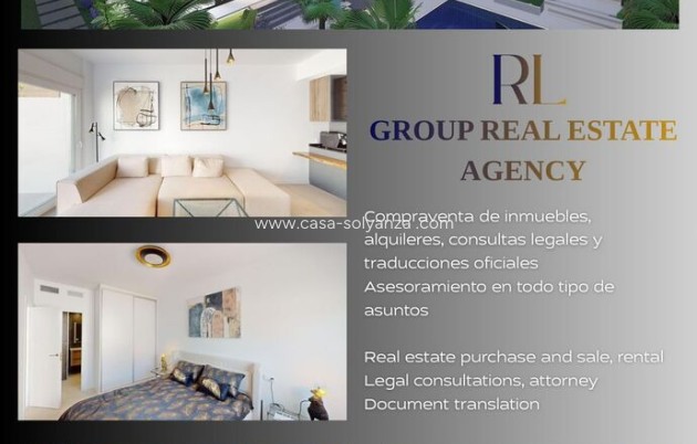 Resale - Villa - Rojales, CIudad Quesada - Quesada