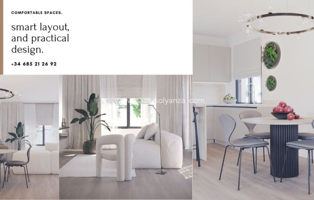 Resale - Villa - Rojales, CIudad Quesada - Quesada