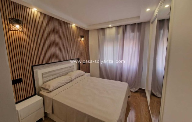 Resale - Apartment / flat - Torrevieja - Costa Blanca