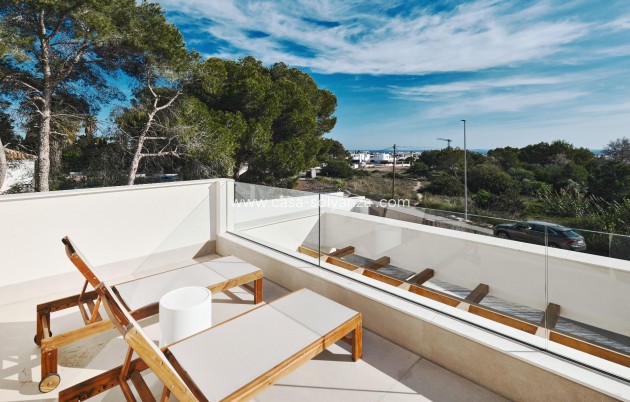 Resale - Villa - Orihuela Costa - Lomas De Don Juan